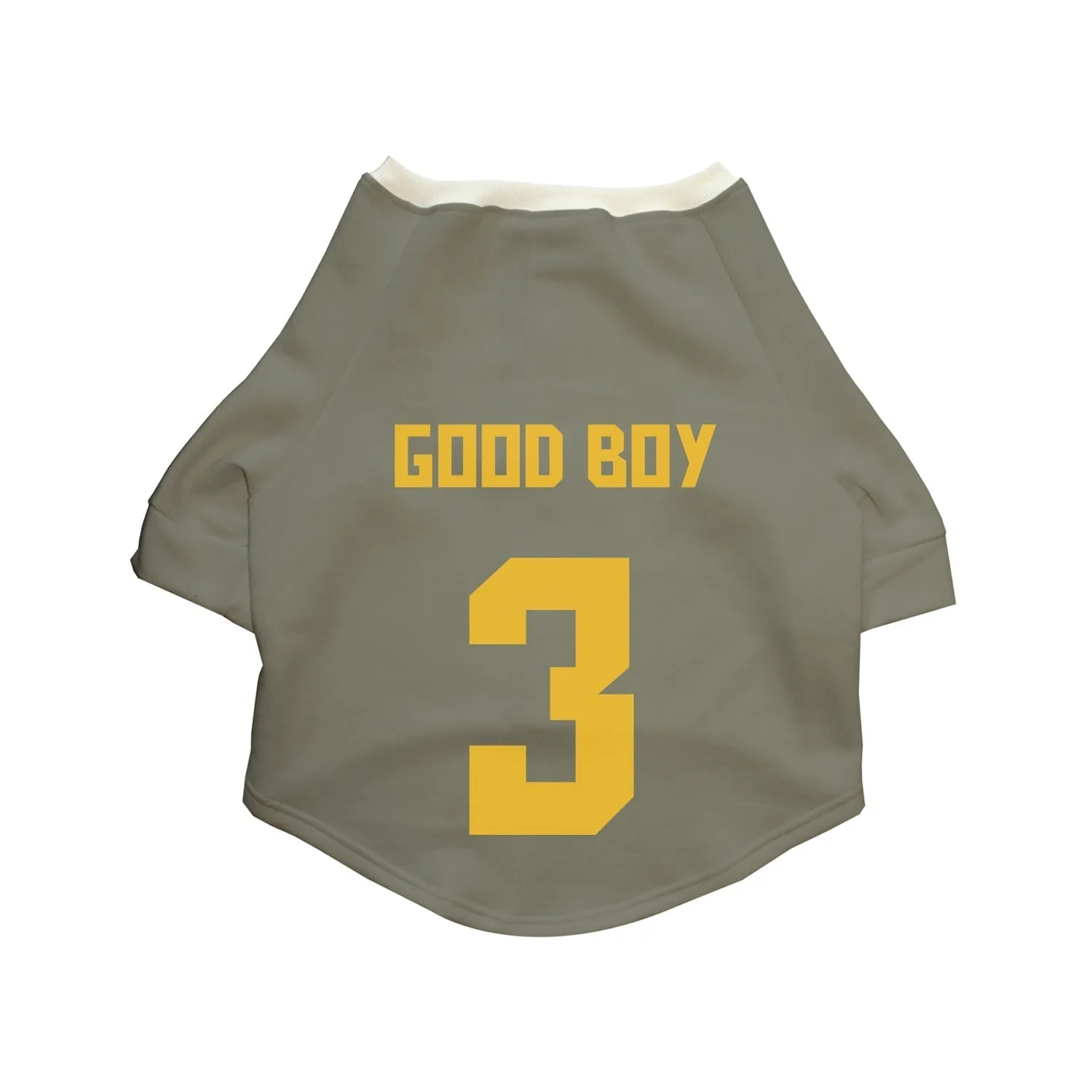 "Good Boy Number - 3" Cat Technical Jacket