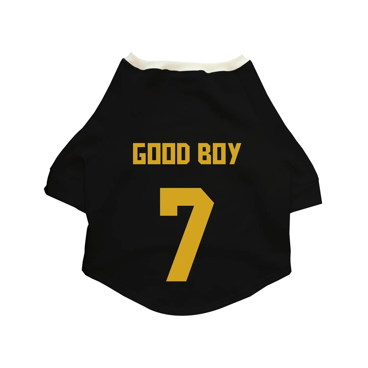 "Good Boy Number - 7" Cat Technical Jacket