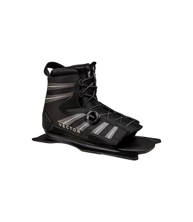Radar Graviton Limited Trick Ski With Vector Boot & Graviton RTP (2024)