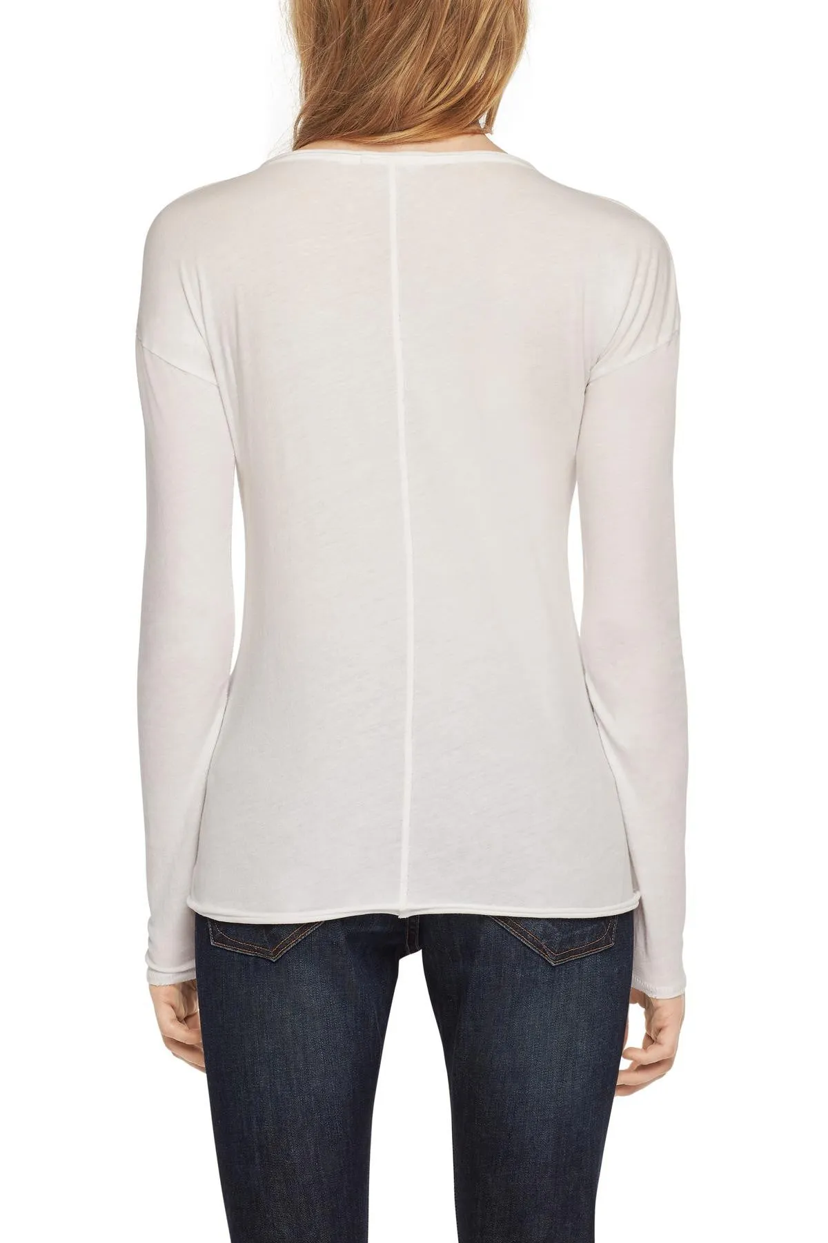 Rag & Bone - Base Turtleneck Ivory