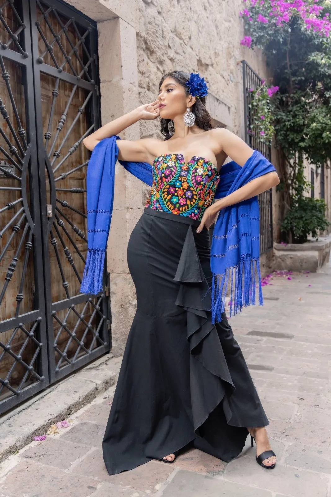 Rebozo Tradicional