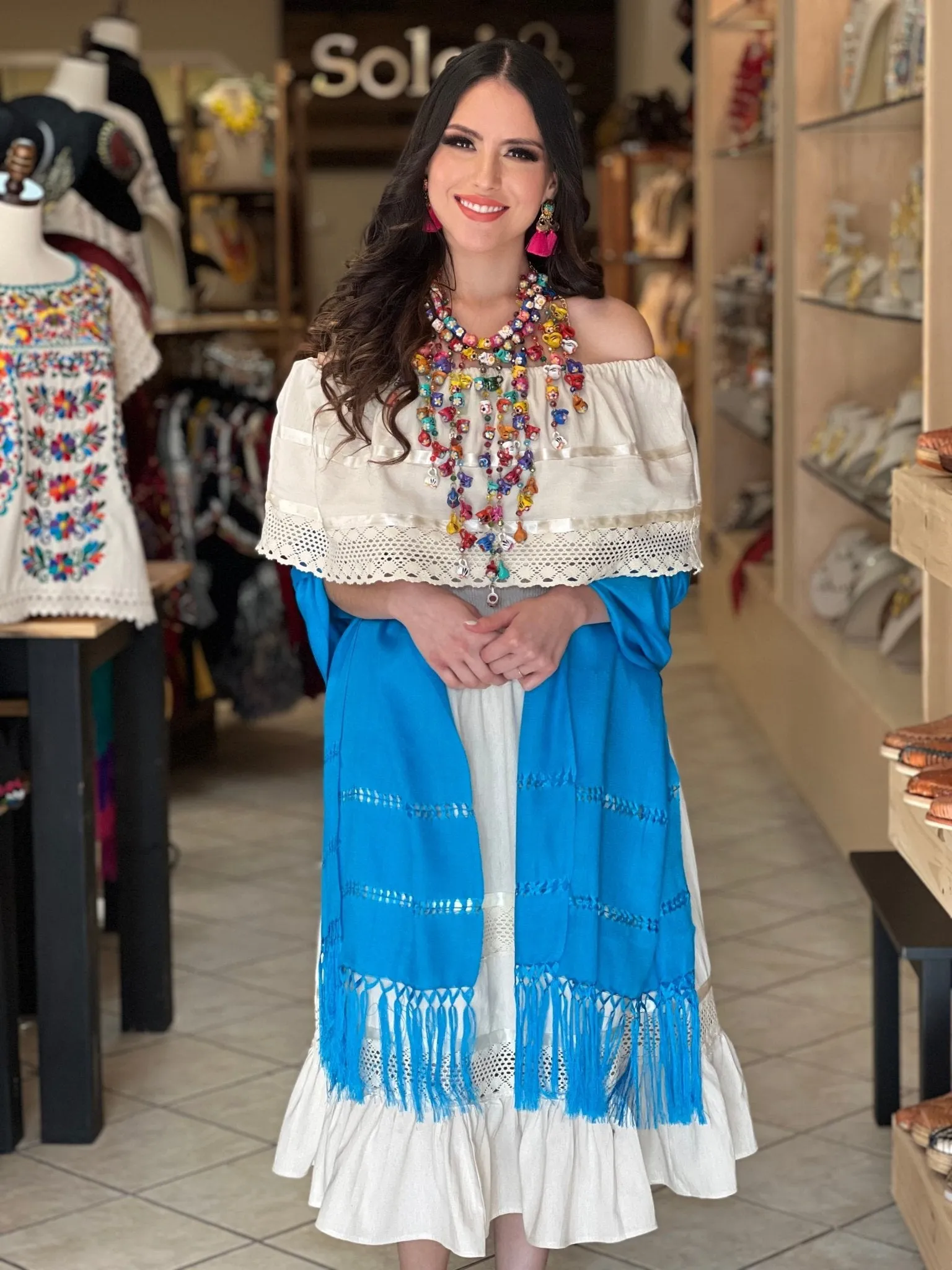 Rebozo Tradicional