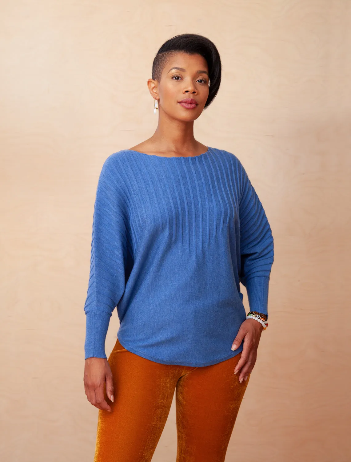 RYU 'LUZ' TOP