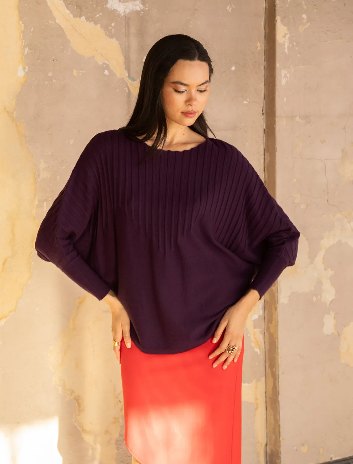 RYU 'LUZ' TOP