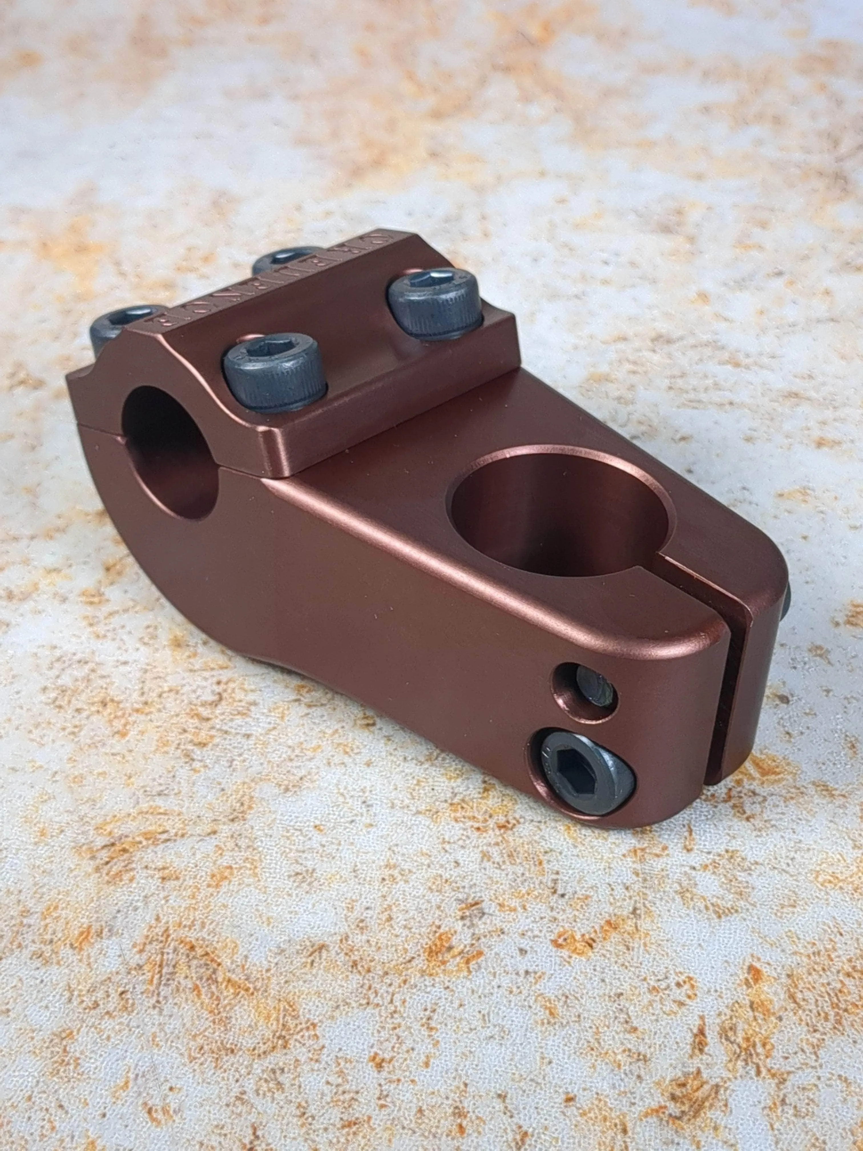 S&M Bikes Credence Turtleneck Stem