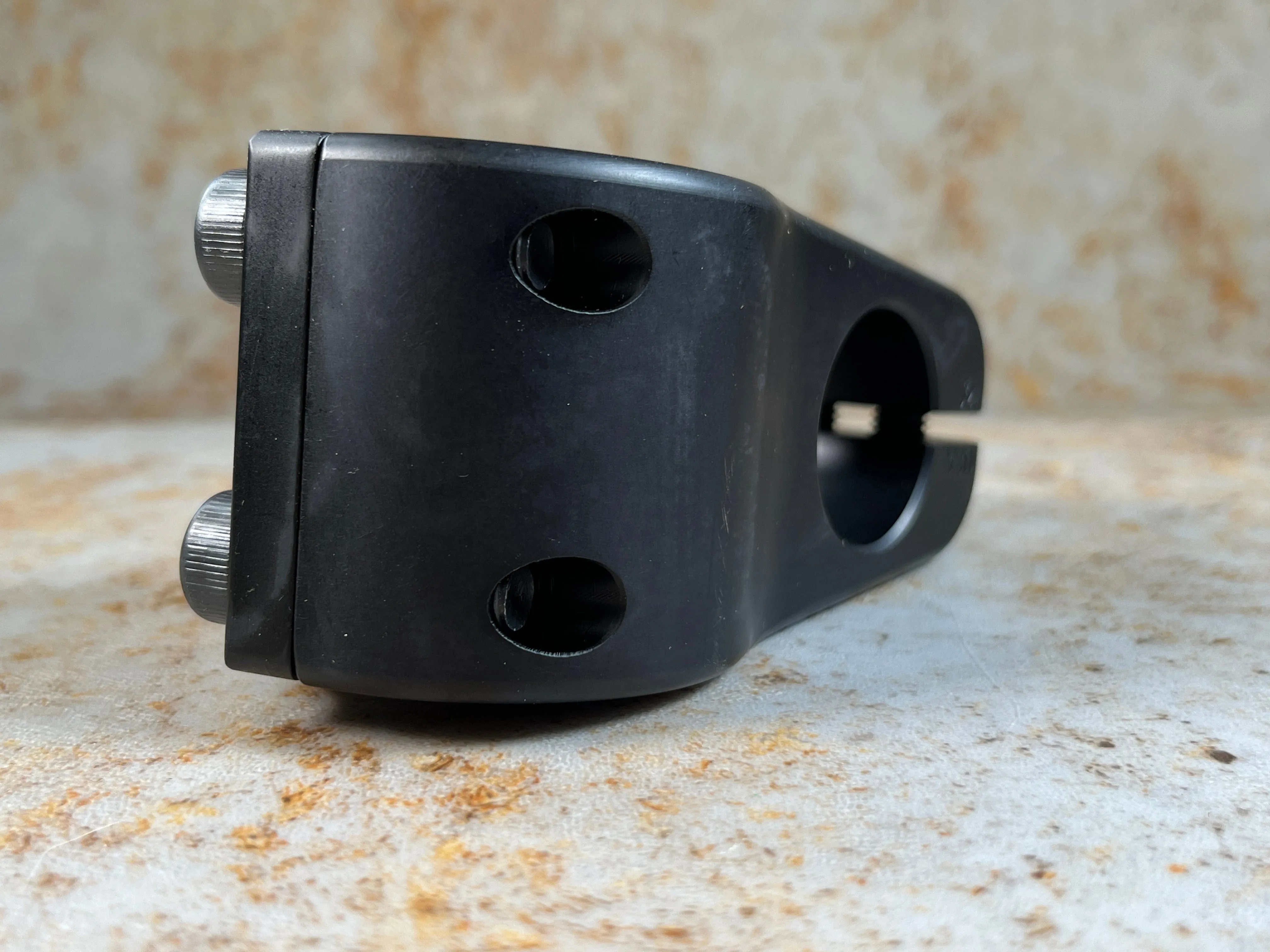 S&M Bikes Credence Turtleneck Stem