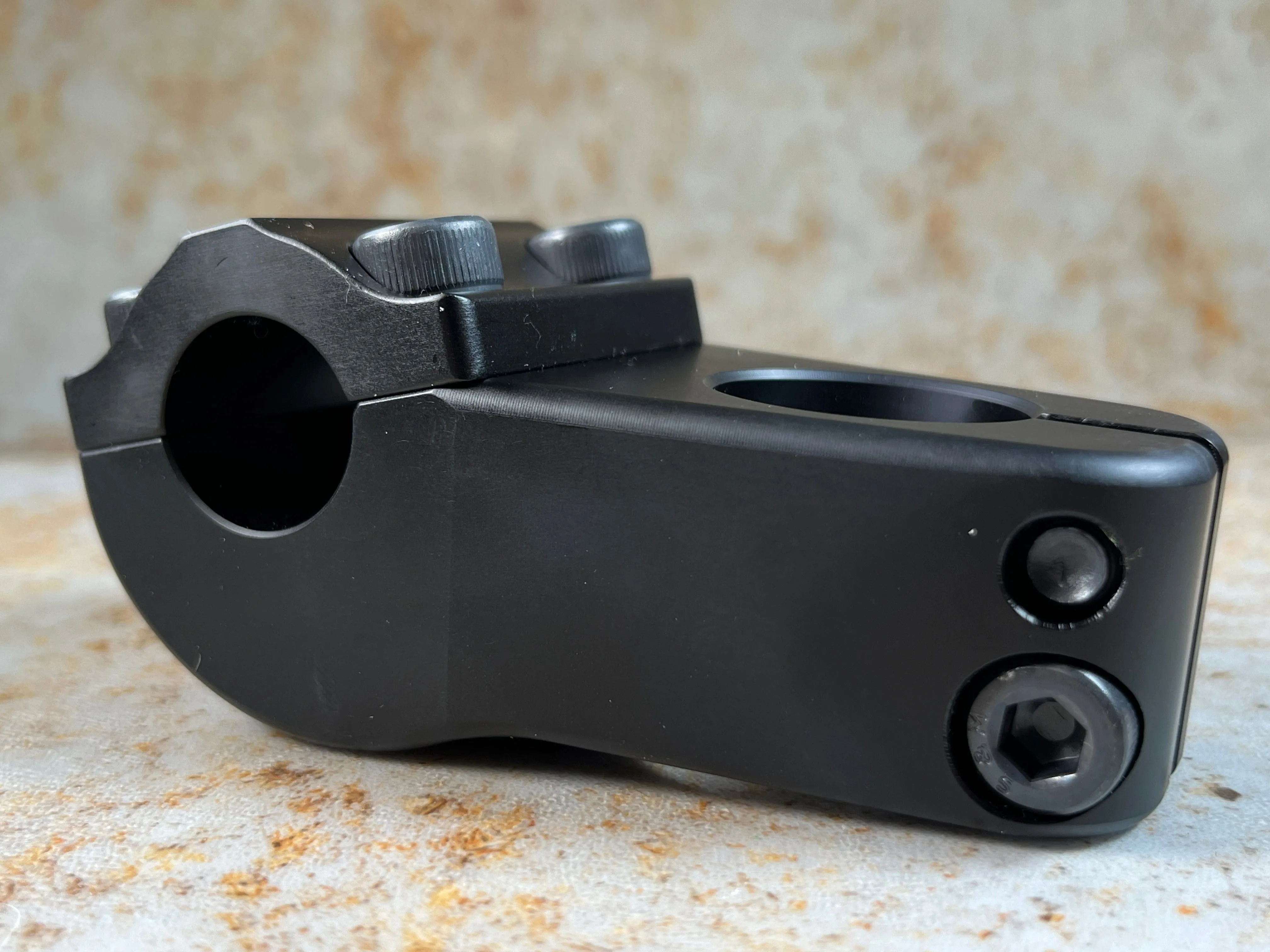 S&M Bikes Credence Turtleneck Stem