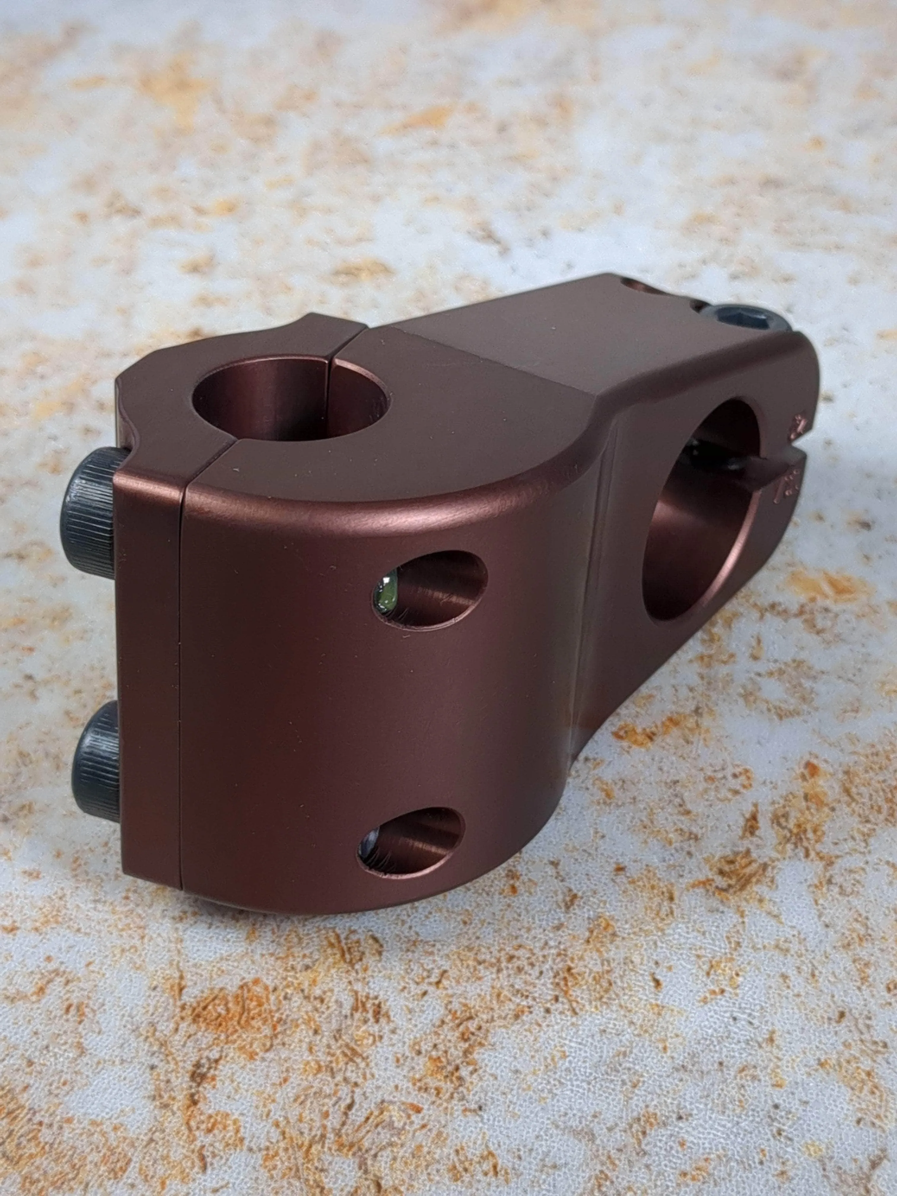 S&M Bikes Credence Turtleneck Stem