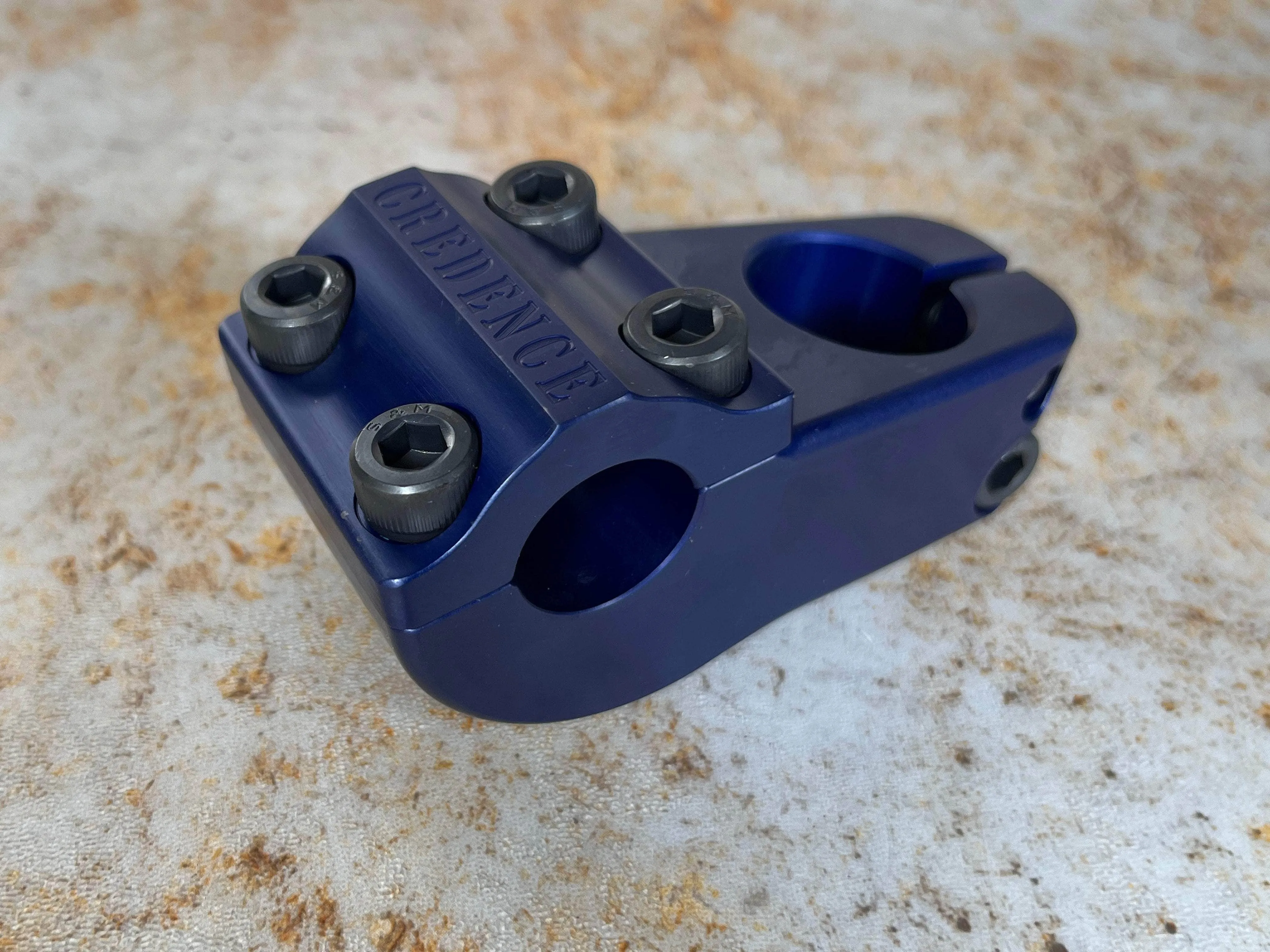 S&M Bikes Credence Turtleneck Stem
