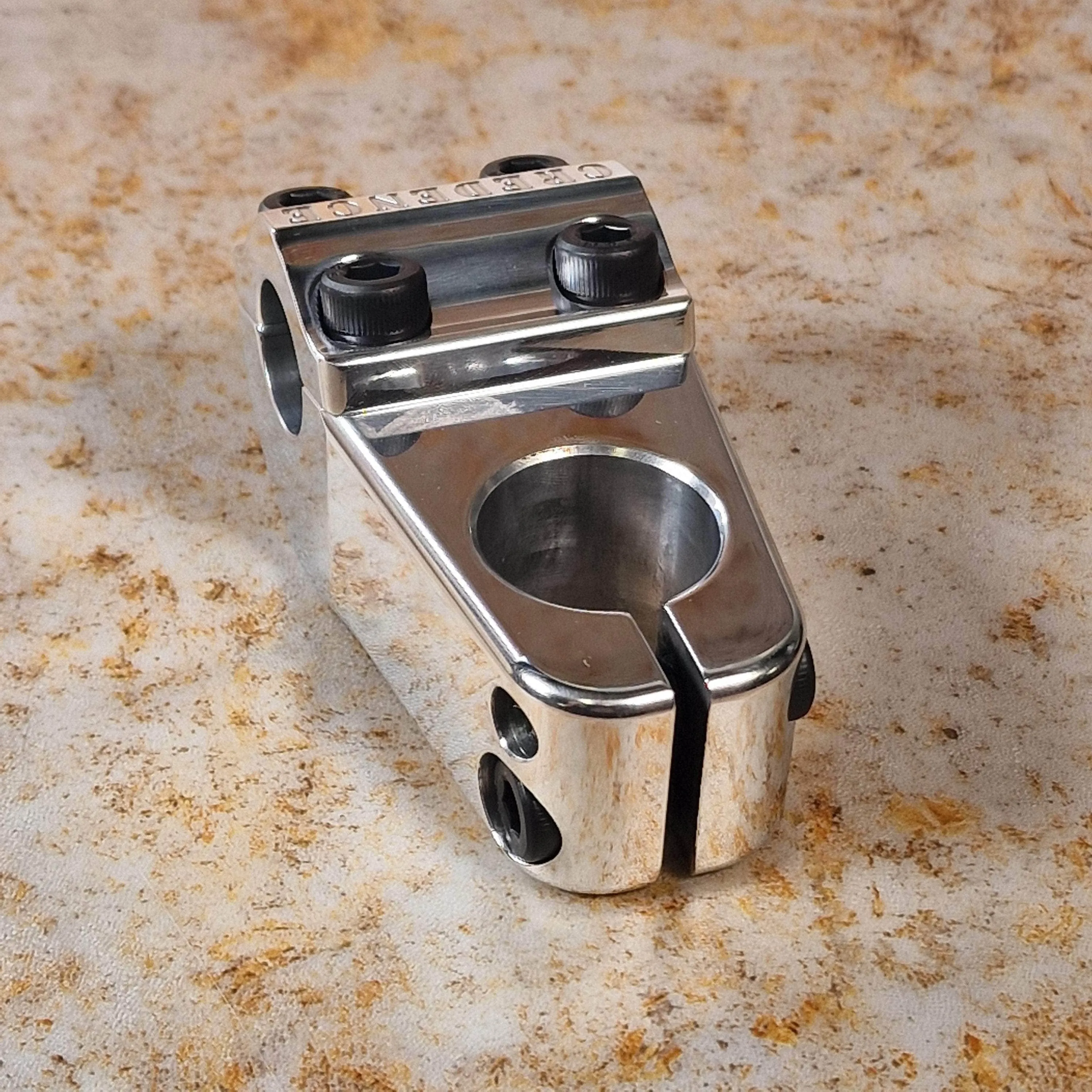 S&M Bikes Credence Turtleneck Stem