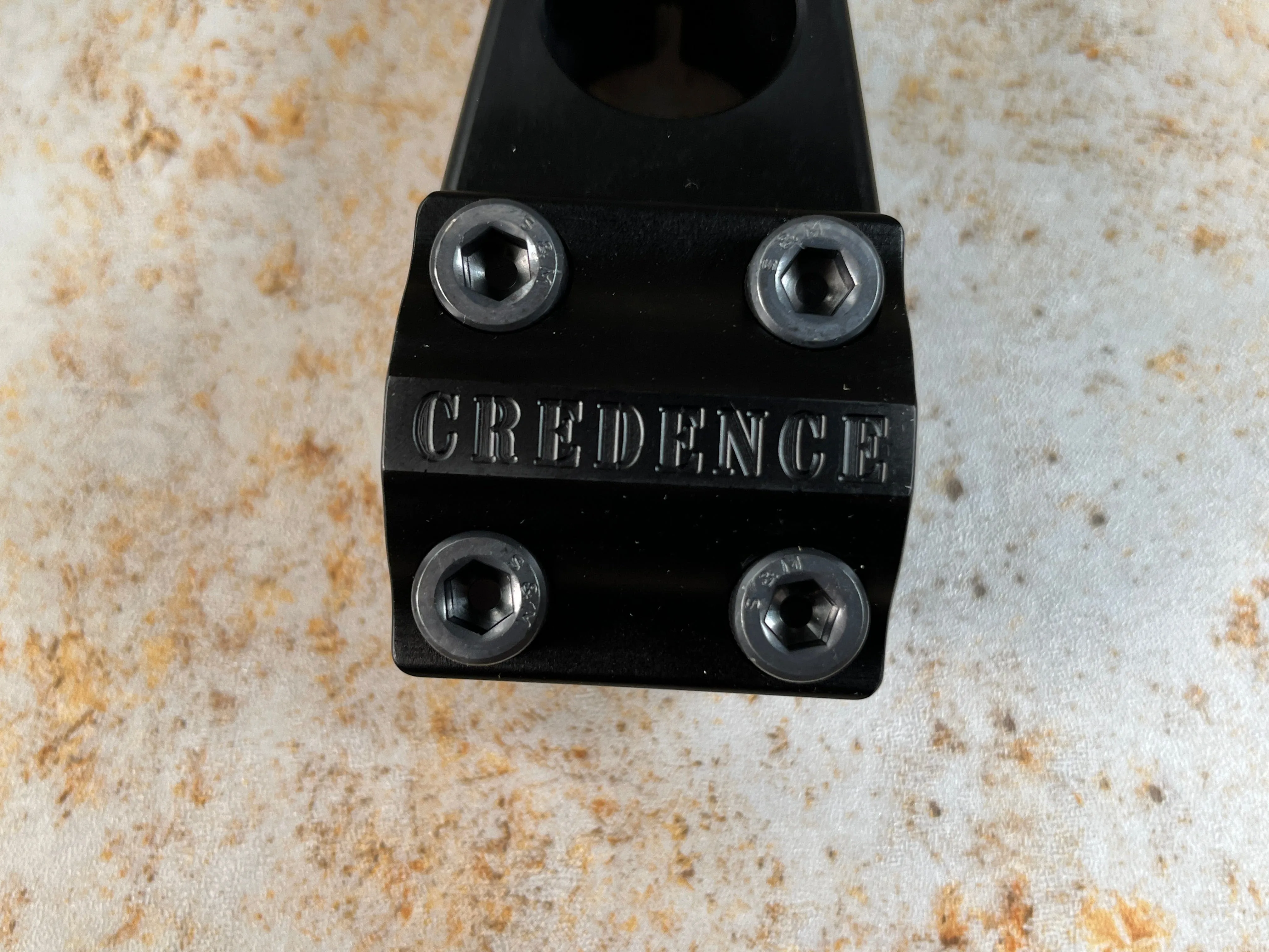 S&M Bikes Credence Turtleneck Stem
