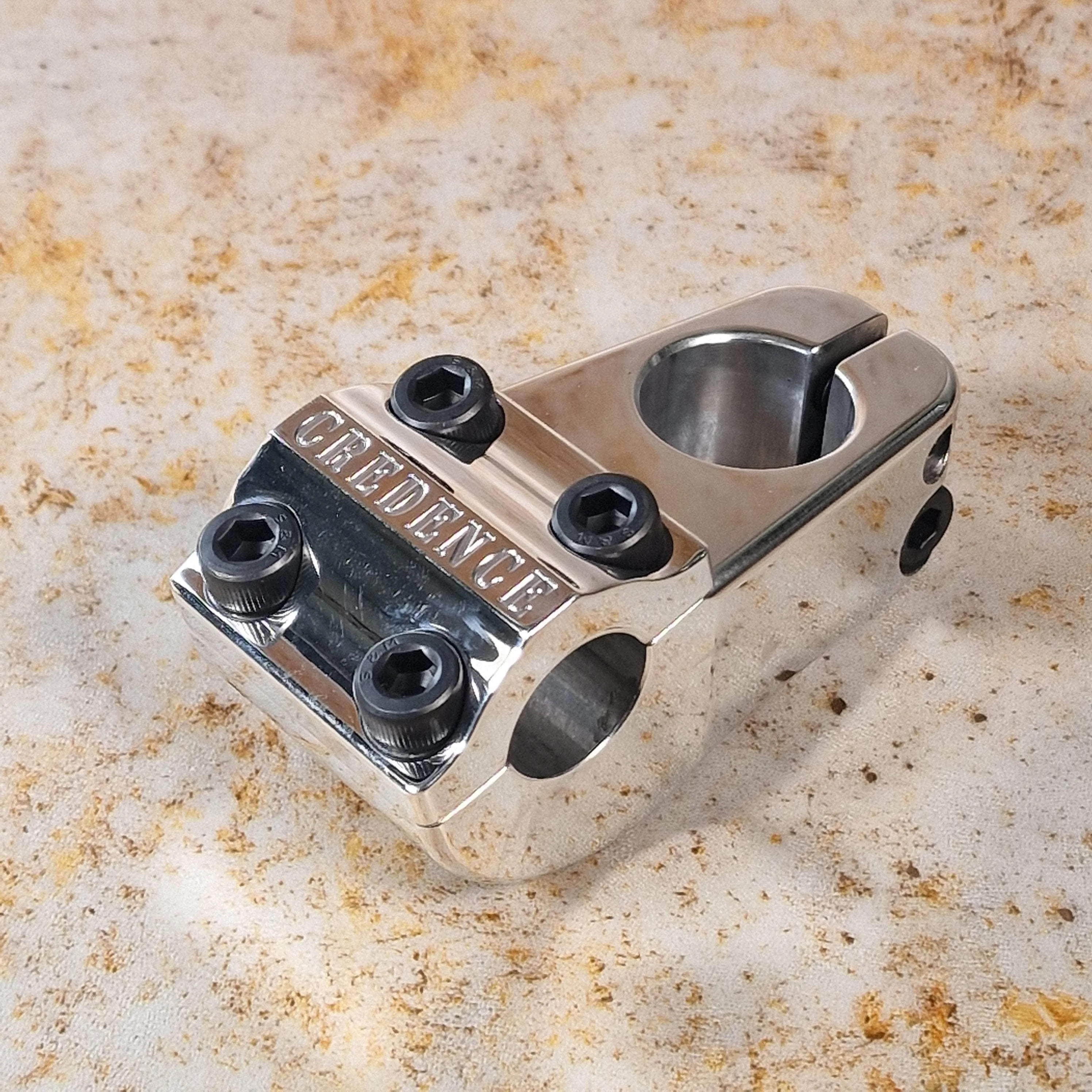 S&M Bikes Credence Turtleneck Stem