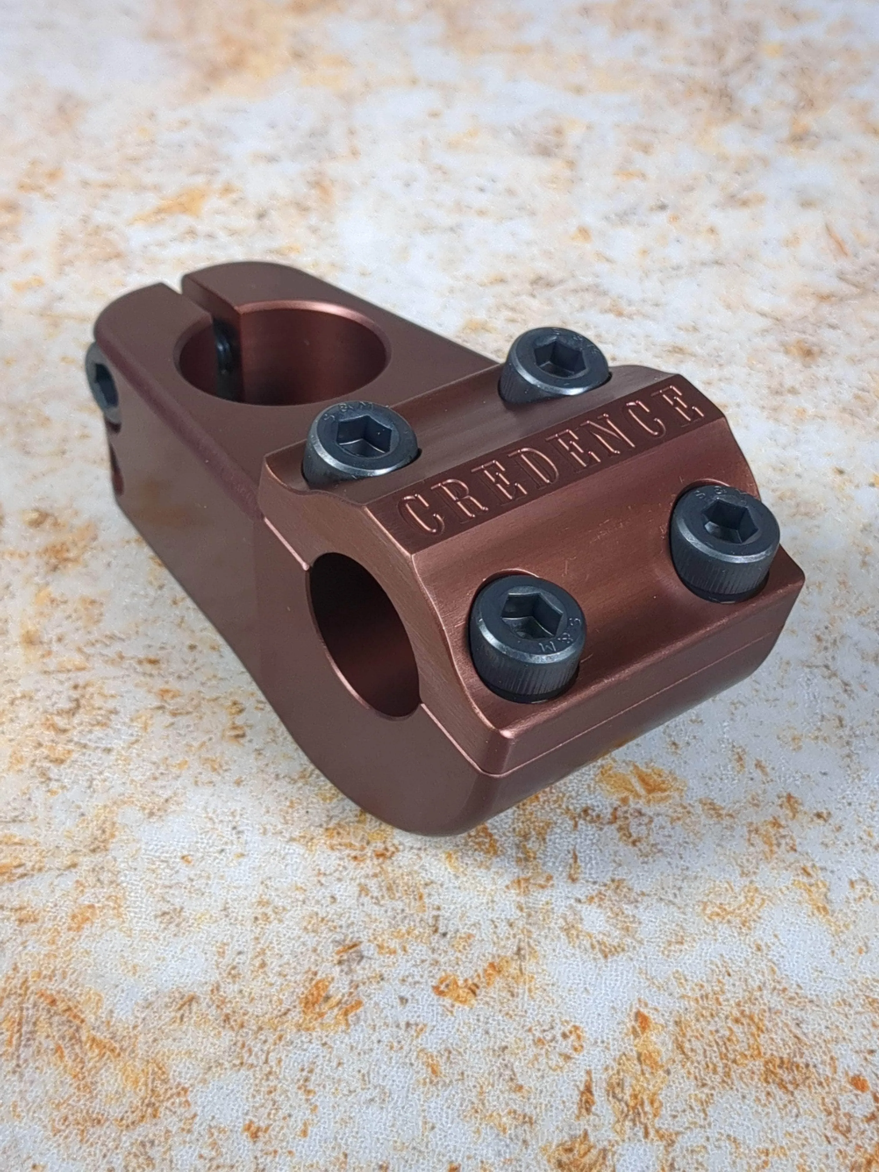 S&M Bikes Credence Turtleneck Stem