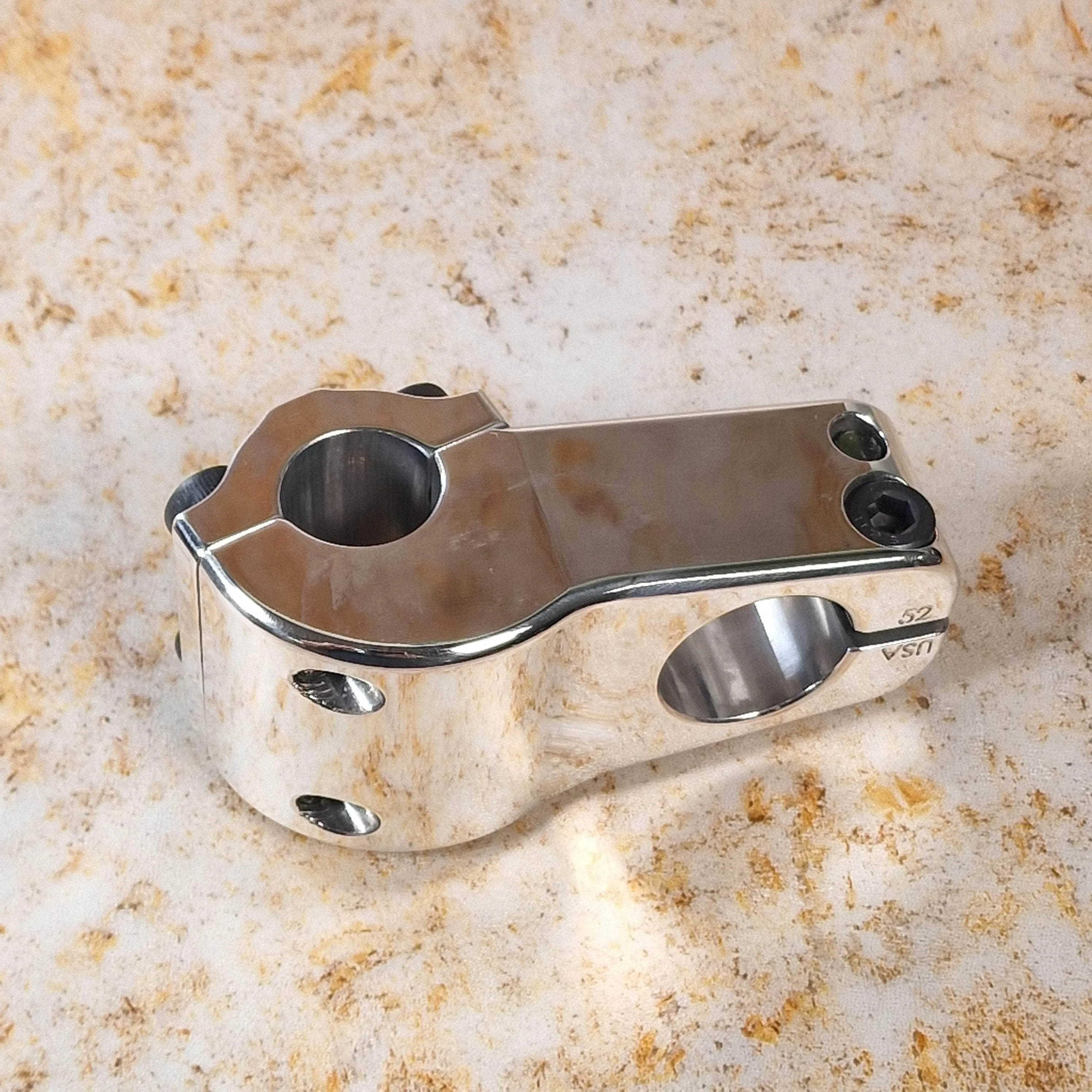 S&M Bikes Credence Turtleneck Stem