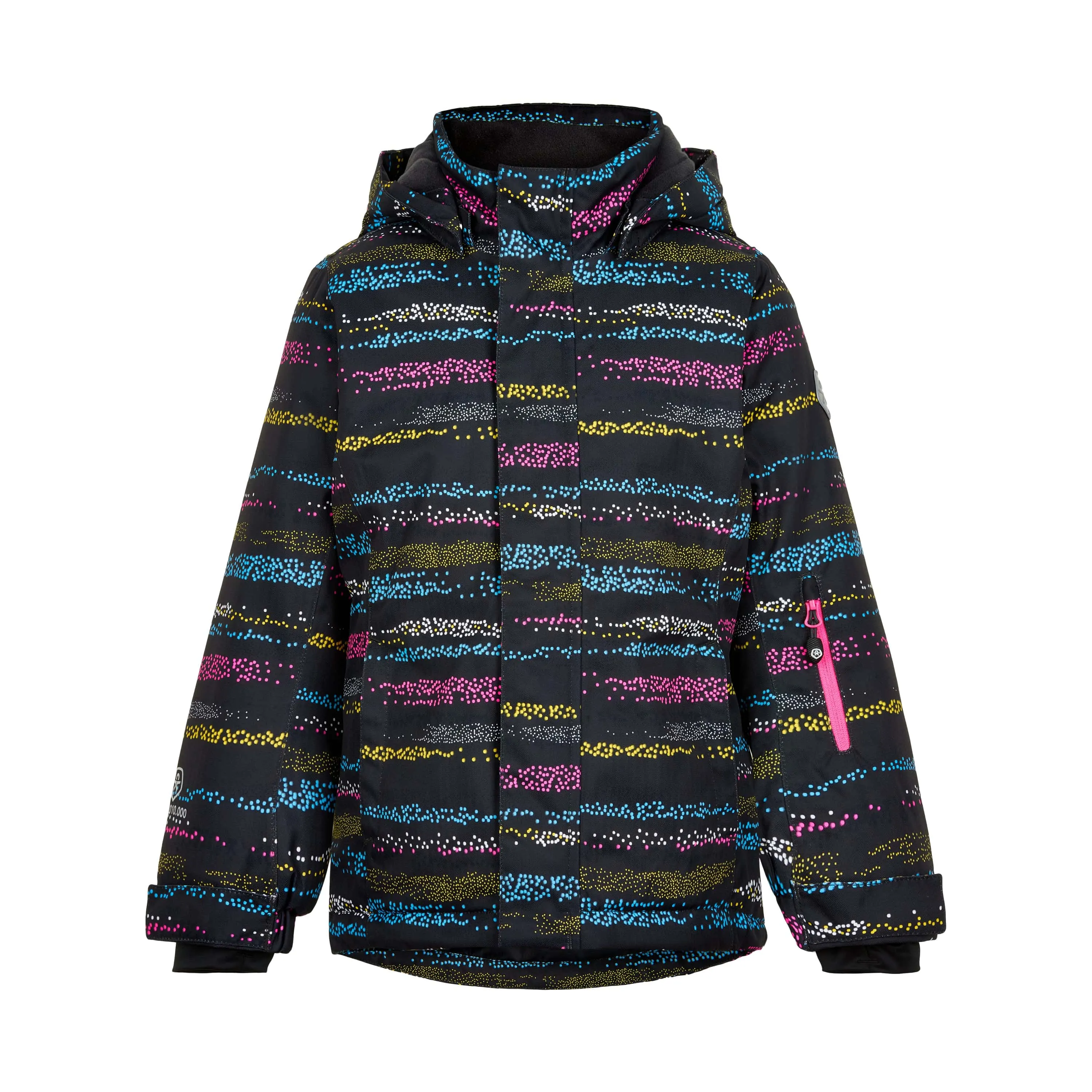Ski jacket Airflow 10K in Phantom