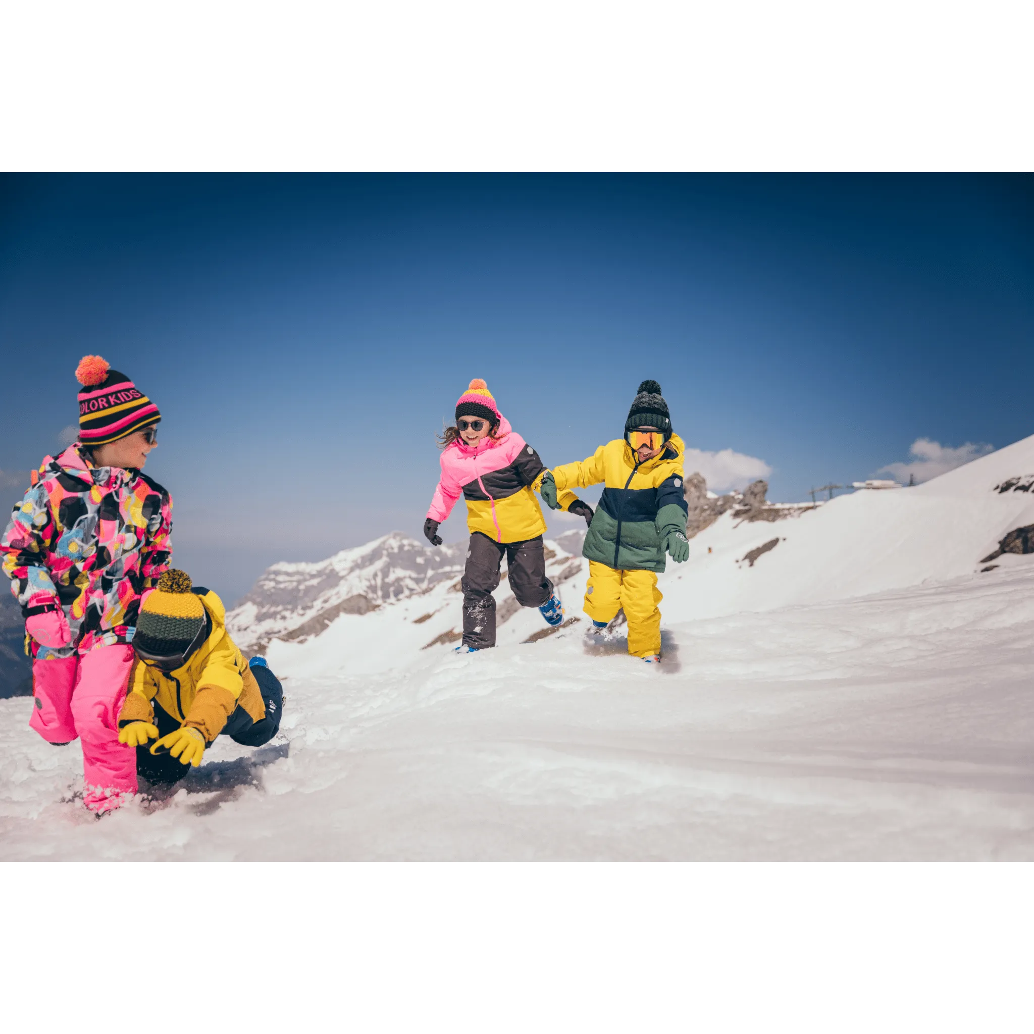 Ski jacket Airflow 10K in Phantom
