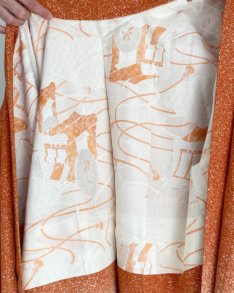 Sparkle Haori Kimono Jacket