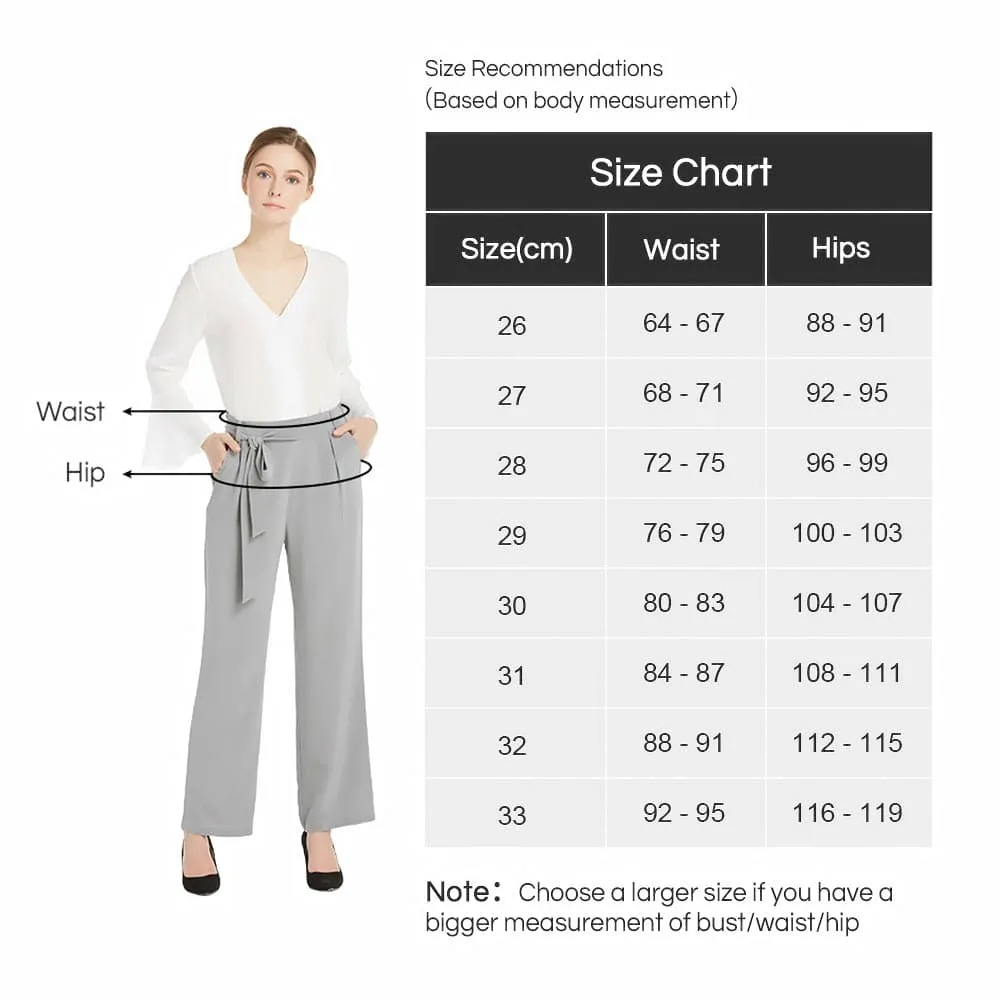 Spring Silk Pants - 100% Charmeuse Silk for Cool, Comfortable Style