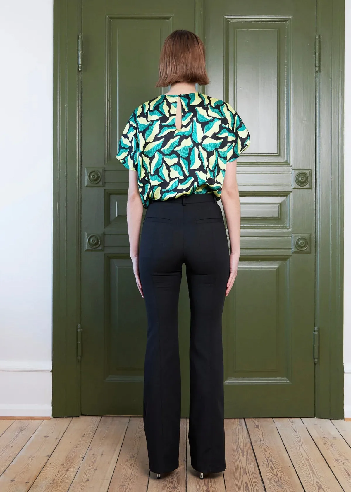 Stella Nova Suiting pants Black