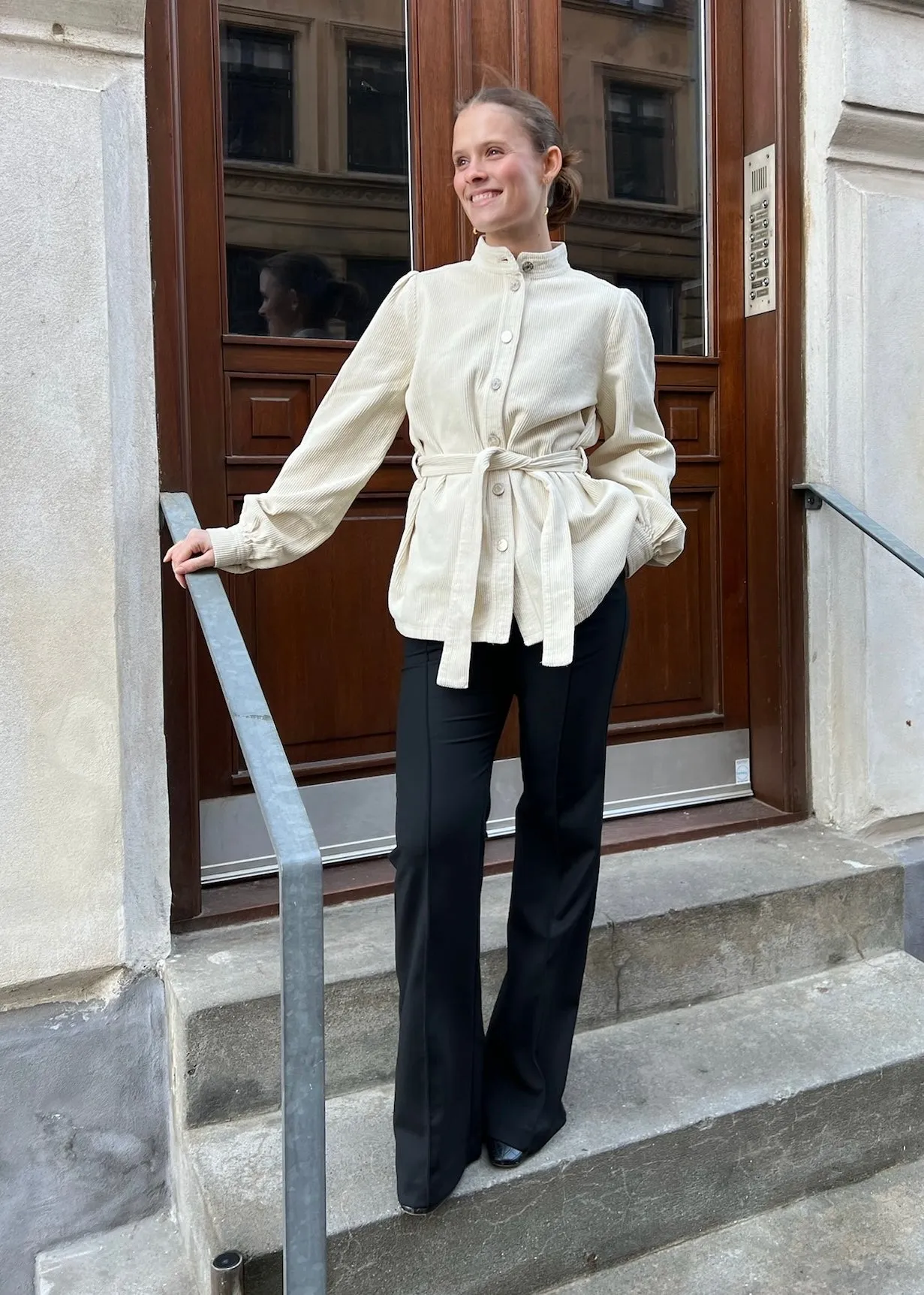 Stella Nova Suiting pants Black