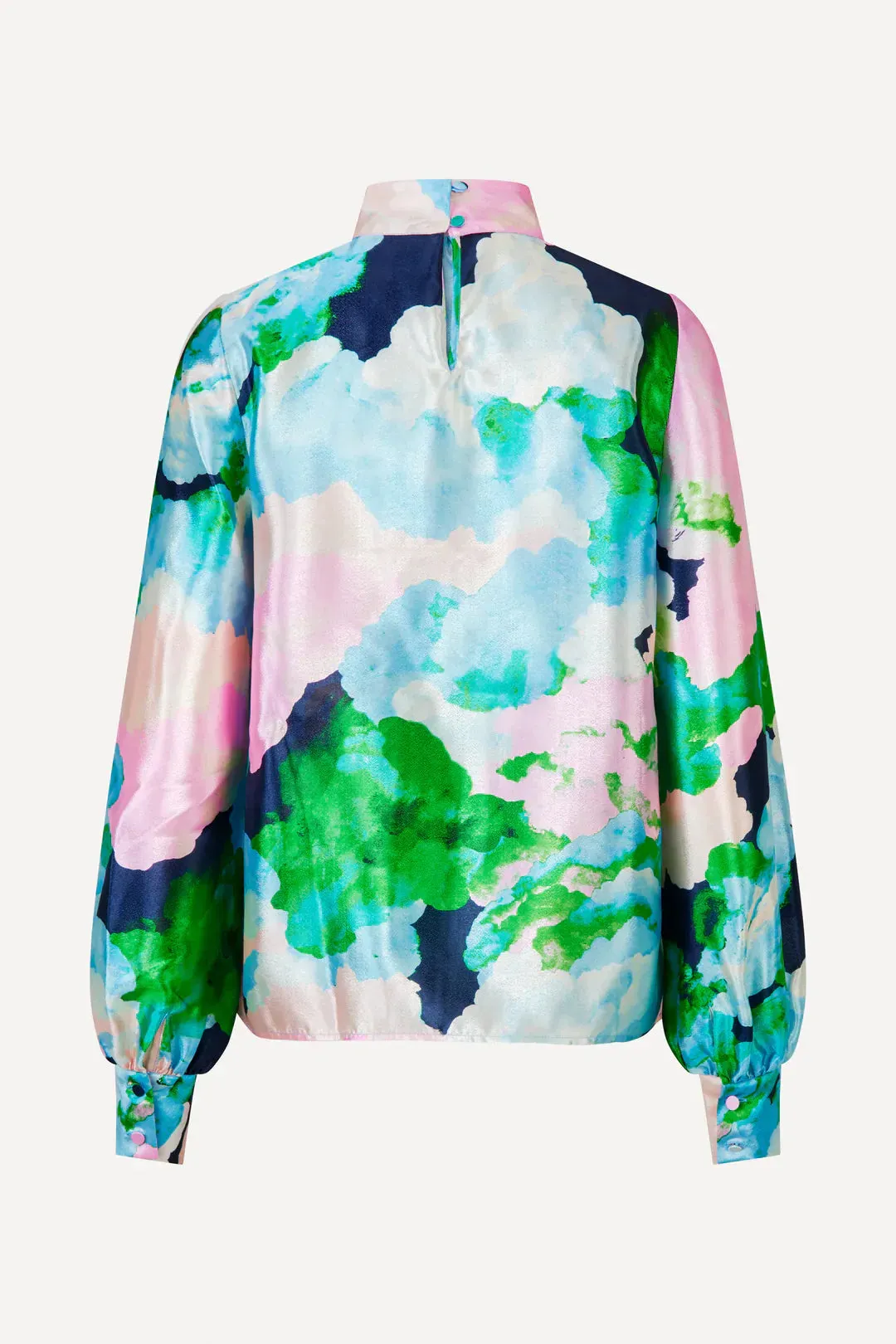 Stine Goya Eddy Blouse Clouds