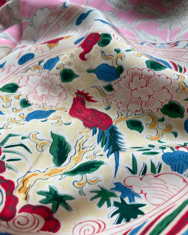 Taisho Romance Haori Kimono Jacket