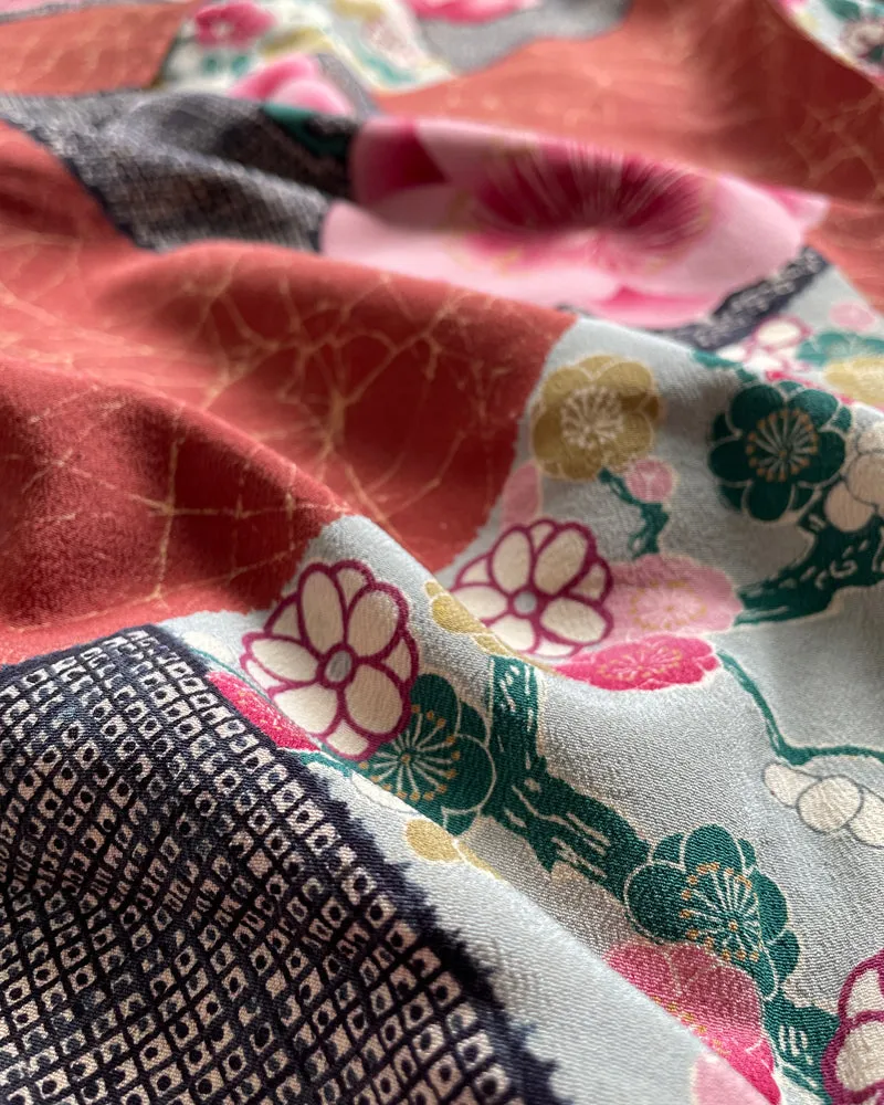Taisho Romance Haori Kimono Jacket