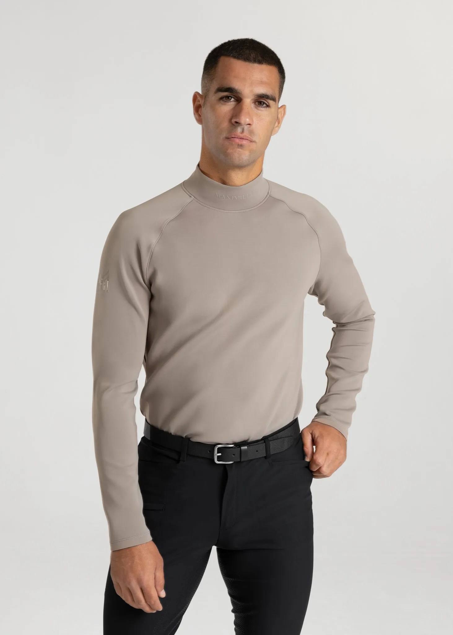 Terra Base Layer (Taupe)