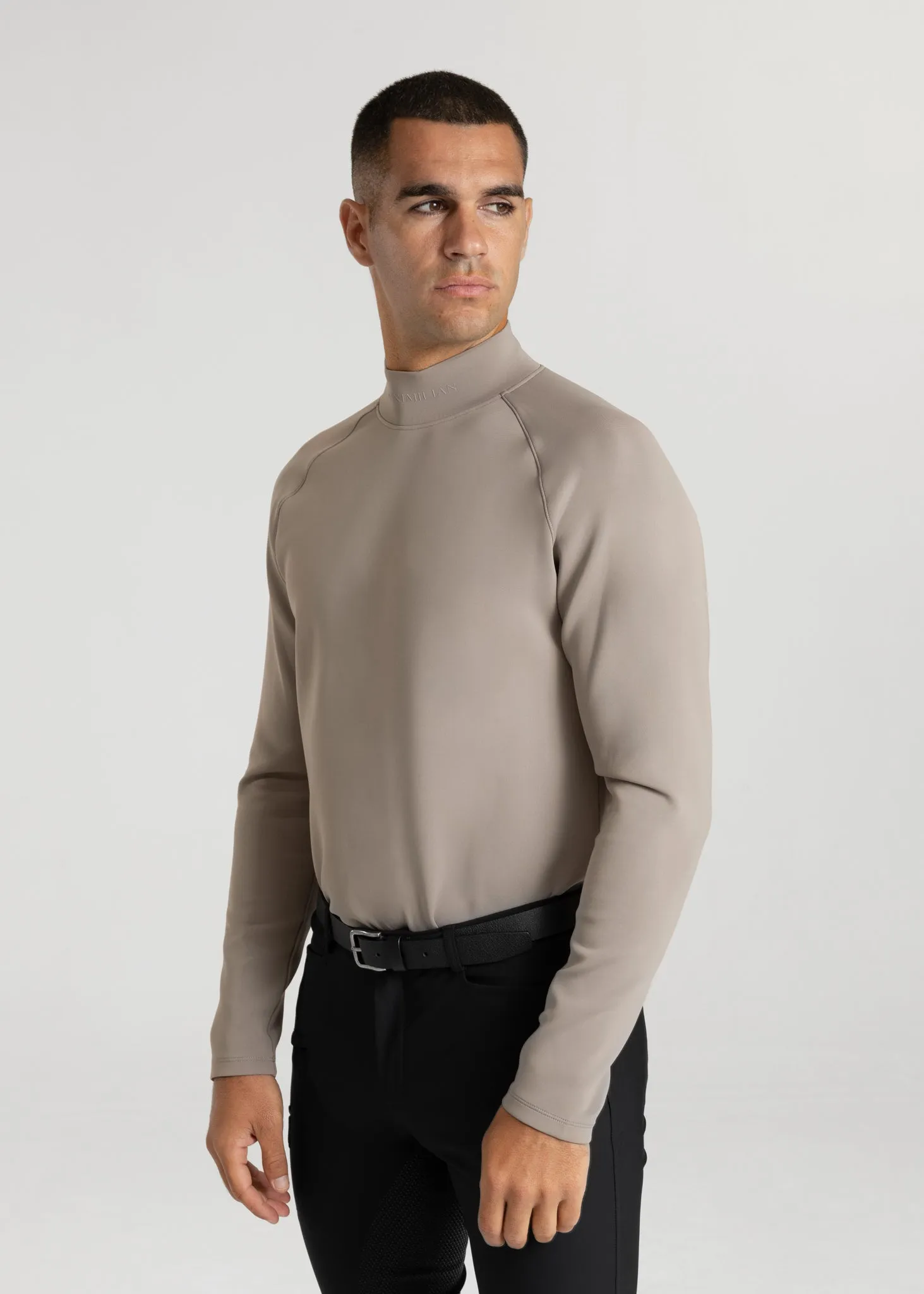 Terra Base Layer (Taupe)
