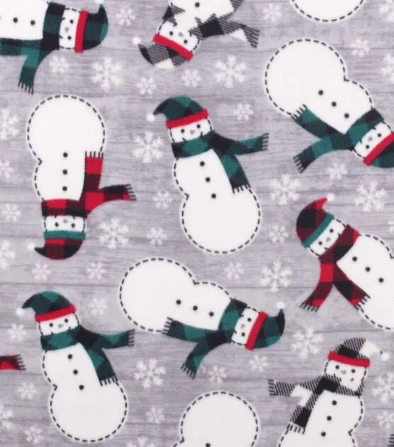 The Toasty Snowman Dog Sweater