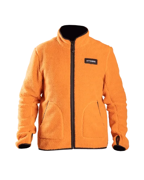 Tobe Terra Fleece Pile Jacket