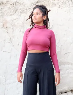 Turtleneck Simplicity Bralette