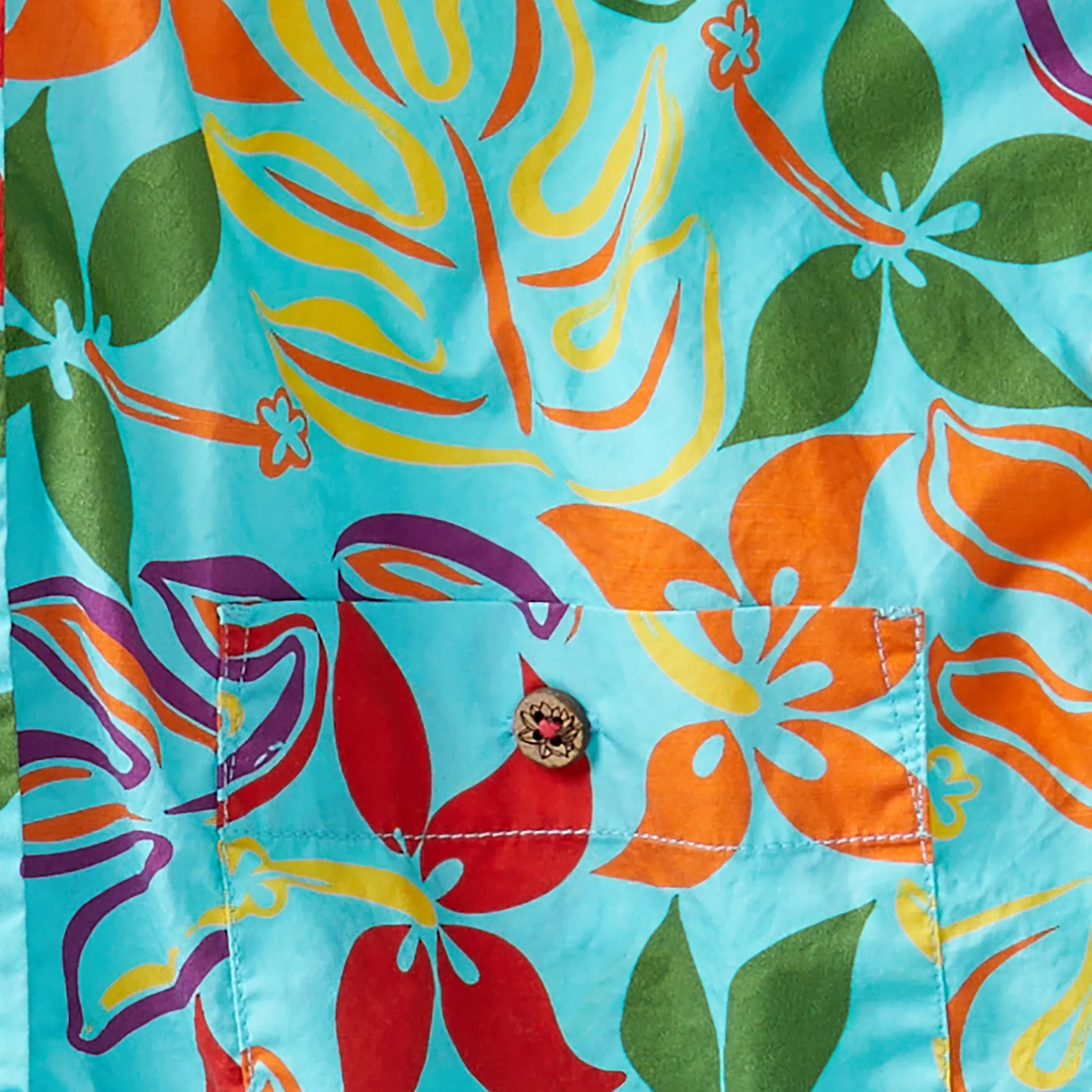 Waikiki Floral Shirt