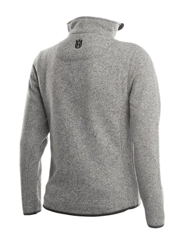 Xplorer Fleece jacket women steel grey