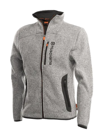 Xplorer Fleece jacket women steel grey