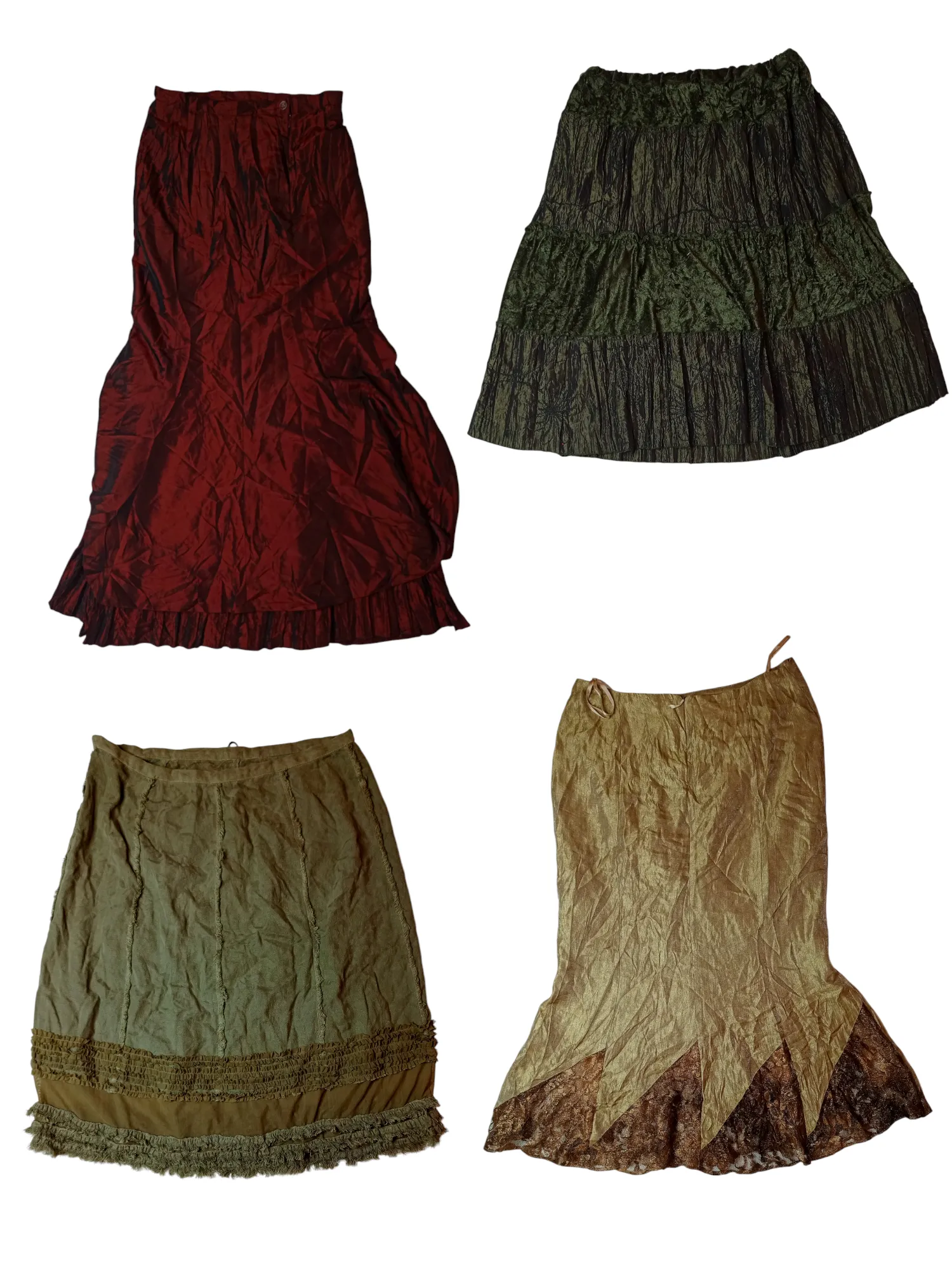 Y2k Skirt ( Ts-084)