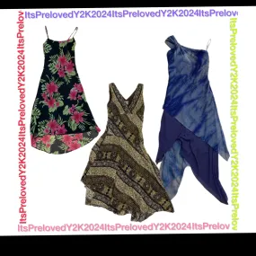 Y2K Summer Dresses(RX-538)